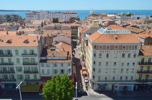 Cannes City Centre Hotel | L'Esterel