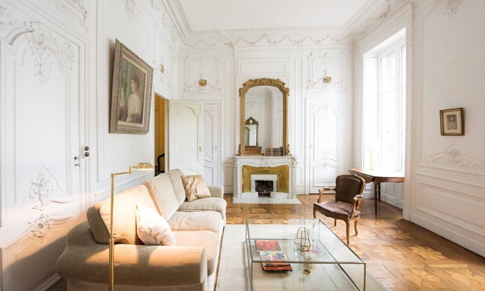 Chartreux - Saint Vincent Apartment | L'Esthète-Gorgeous 120 m²+ secured garage box