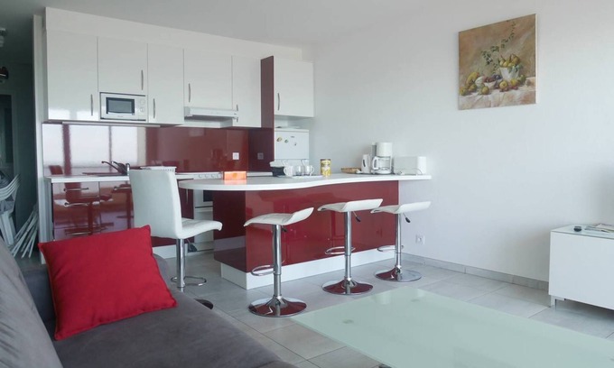 Travo Apartment | L'estivant sur l'océan - Saint Hilaire de Riez