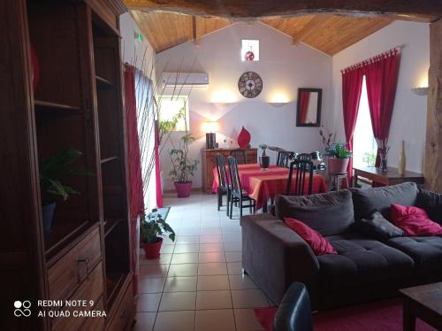 Saint-Seurin-De-Cursac Bed & Breakfast | L'Estuaire