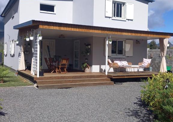 Cilaos Villa | L'Etreinte des Cimes