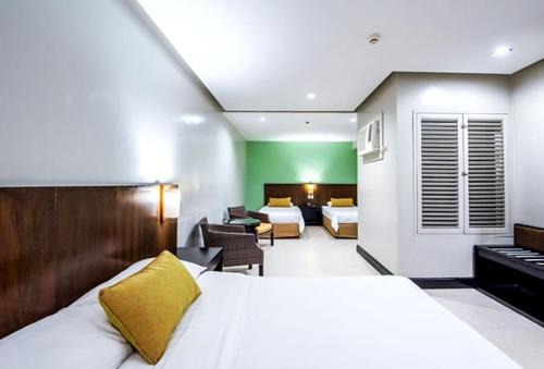 Luzon Hotel | L' Fisher Chalet