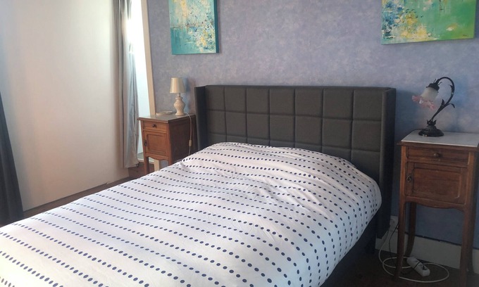 Lacelle House | L'hôte des voyageurs en pays limousin room 1