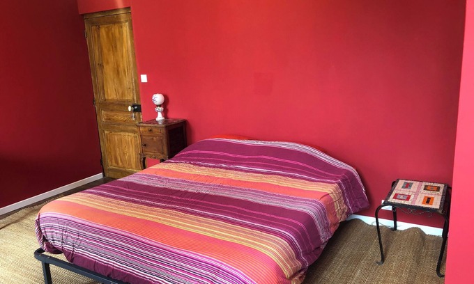 Lacelle Bed & Breakfast | L'hôte des voyageurs en pays limousin room 2