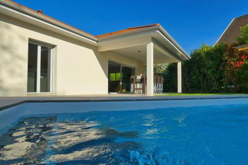 Charavines House | L'HACIENDA spapoollake