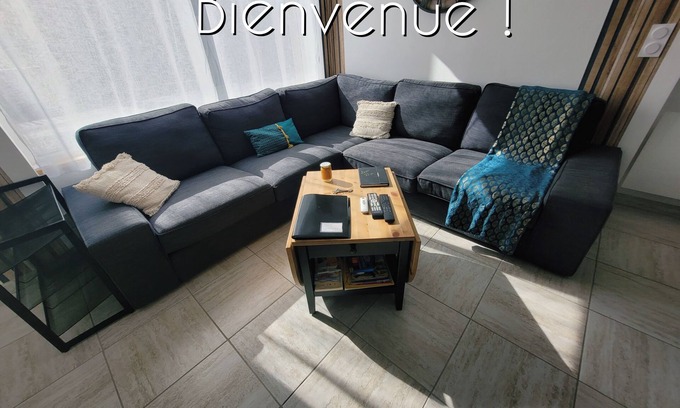 Meusnes House | L'harmonie - 15 min de Beauval