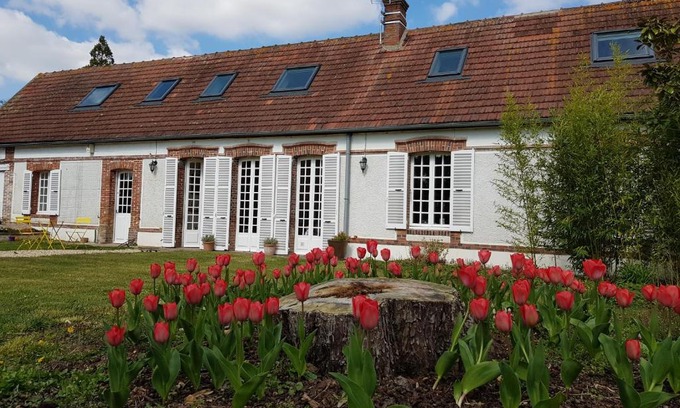 Saint-Germain-sur-Avre Bed & Breakfast | L'havre de Saint Germain