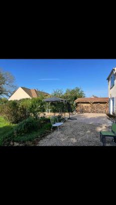 Crecy-la-Chapelle House | L'havre de paix