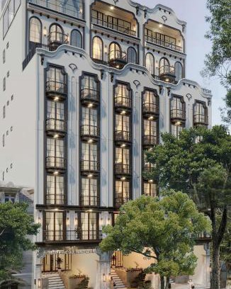Hoan Kiem Hotel | L'Heritage Premium Hanoi Central