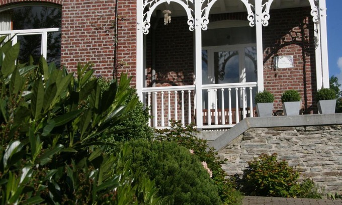 Spa House | L'Hermine