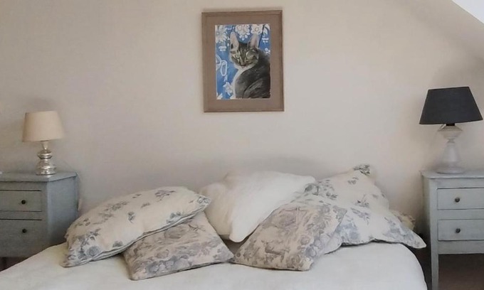 Kraainem Bed & Breakfast | L Heure Bleue