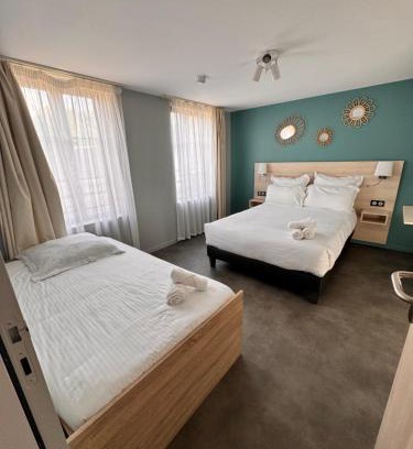 Etoutteville House | L'Hirondelle