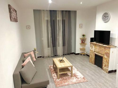 Le Camas Apartment | L'Horacien Plein Cœur de Marseille