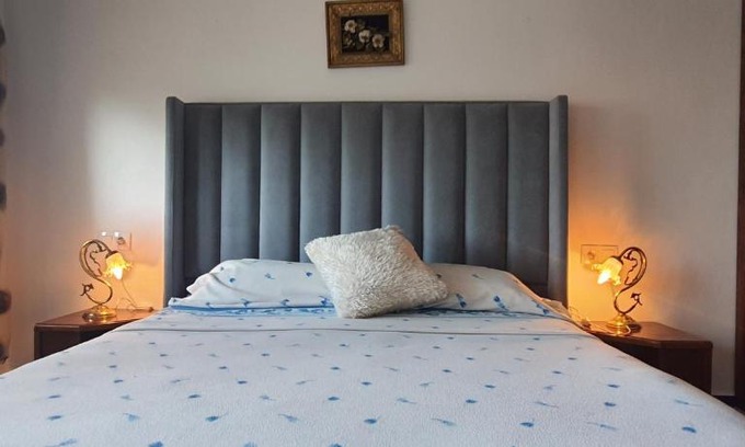 Miramar Apartment | L'horizon bleu