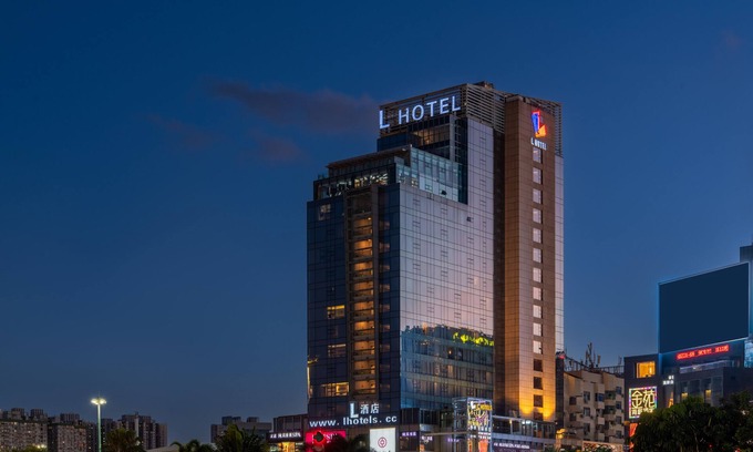 Zhuhai Gongbei Hotel | L Hotel Changsheng