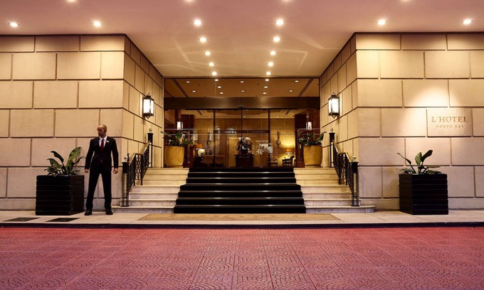 Bela Vista Hotel | L'Hotel PortoBay São Paulo