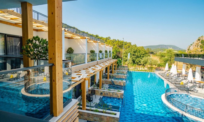 Sarigerme Hotel | L Hotel Sarigerme
