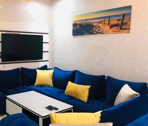 Haut Founty Apartment | L impérial appart founty