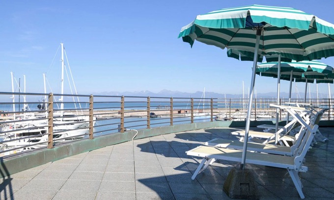 Marina di Pisa House | L'INCANTO DI BOCCADARNO