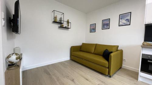 Meylan Apartment | L'innovalé - Inria/Naver Labs