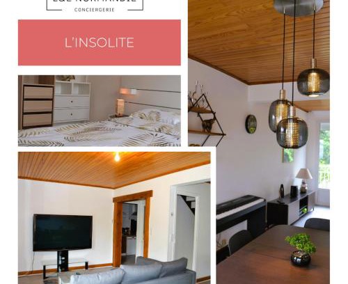 Villers-Bocage House | L'Insolite