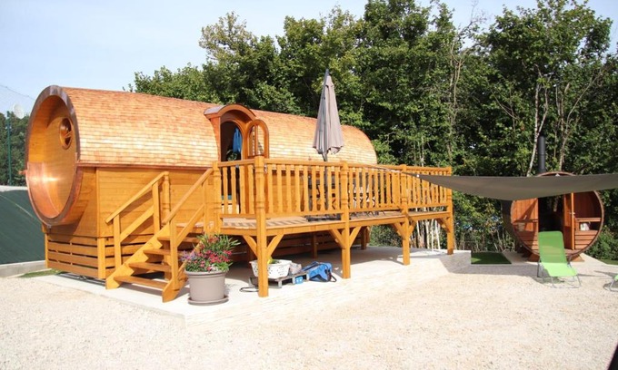 Dompierre-sur-Mont Ski Chalet | L'Insolite Jurassienne