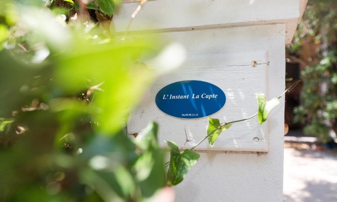 La Capte House | L'Instant - La Capte