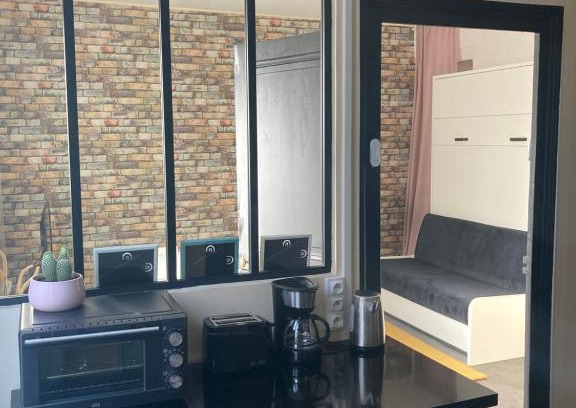 La Fuye-Velpeau Apartment | L'INTEMPOREL - A 300m de la gare de Tours