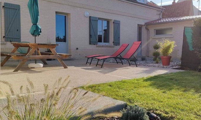 Le Crotoy House | L'intemporelle
