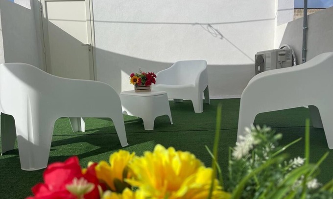 Favignana Bed & Breakfast | L'Oasi di Favignana Room and Charme