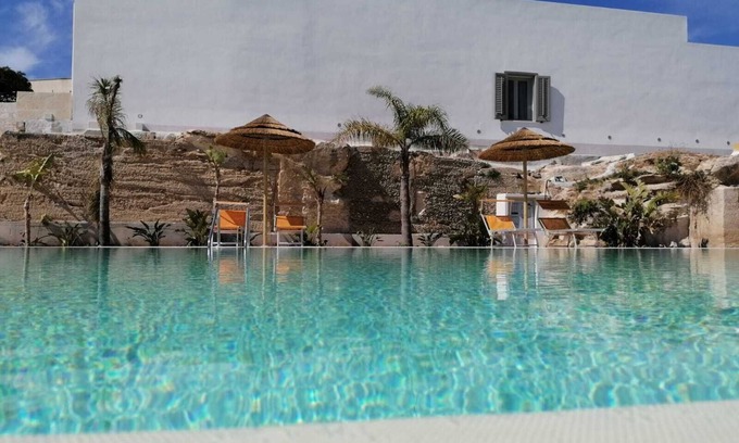 Favignana Hotel | L'Oasi Villaggio Albergo