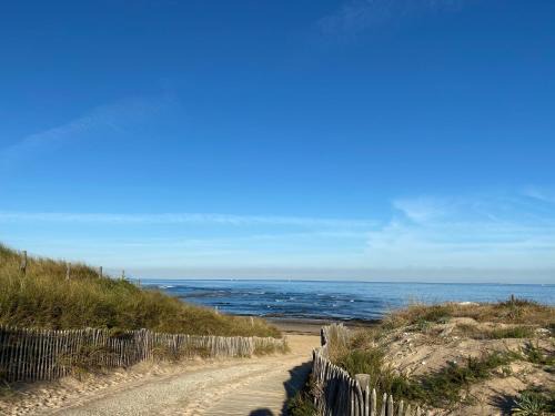 Saint-Georges-d'Oleron House | L'oasis des Tamaris