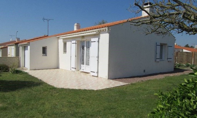 Travo House | L'Oberlin de la ville - Saint Hilaire de Riez