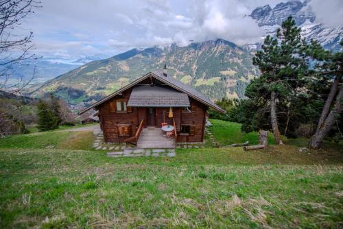 Val d'Illiez Apartment | L'observatoire des Alpes, les Crosets