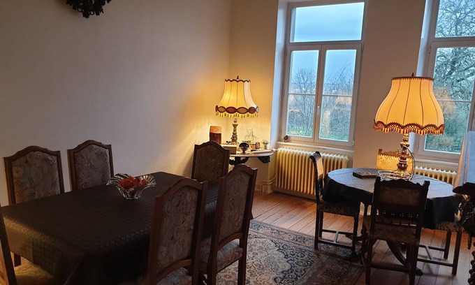 Lixheim House | L' Obsidienne