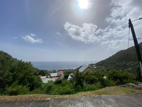 Les Anses-d'Arlets Apartment | L'OCEAN BLEU DES ANSES