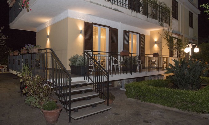 Mondello Bed & Breakfast | L'Officina di Apollo