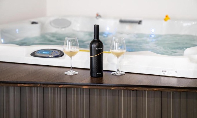 Gonnosfanadiga House | L'OLEANDRO Room's - Suite & Spa da Giuseppe