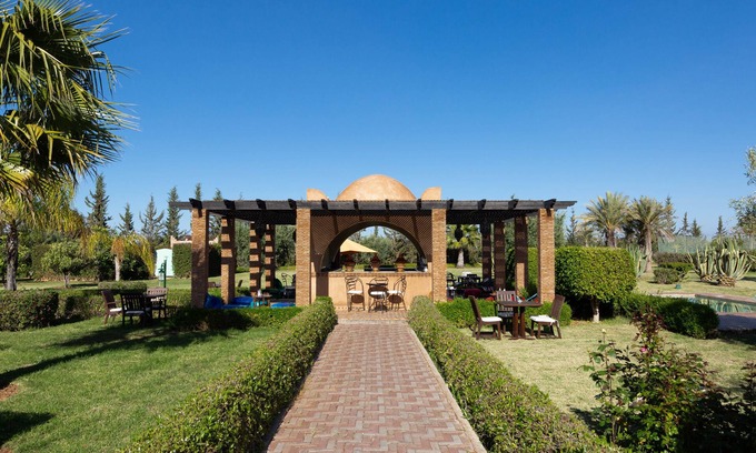 El Aggada House | L'Oliveraie de l'atlas