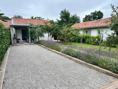 Onesse-et-Laharie House | L'olivier