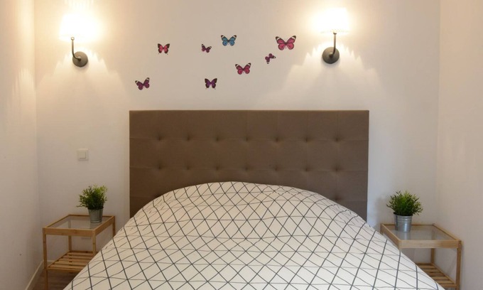 Dieppe Apartment | L'Ombre Dieppoise
