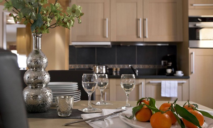 Vallandry Apartment | L'Orée des Neiges by Interhome