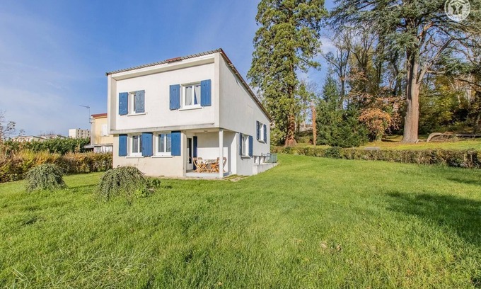 Bourbon-Lancy House | L'orée du Lac - Bourbon Lancy