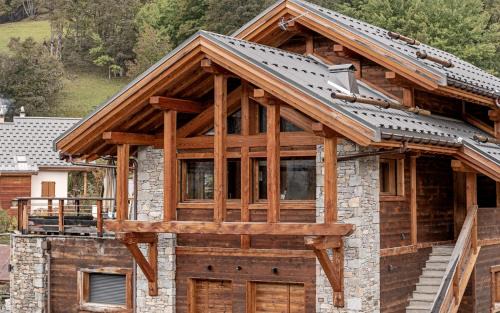 Valloire Ski Chalet | L'Or des Cimes