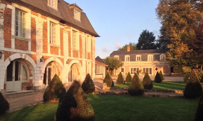Motteville House | L’orangerie chambres d’hôtes