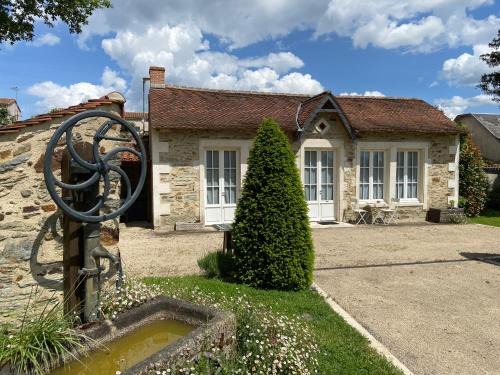 Mouchamps House | L'Orangerie