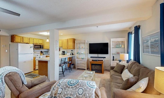 Caine Woods Apartment | L-ost Colony 262