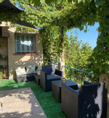 Le Ray Apartment | L'Oustalet