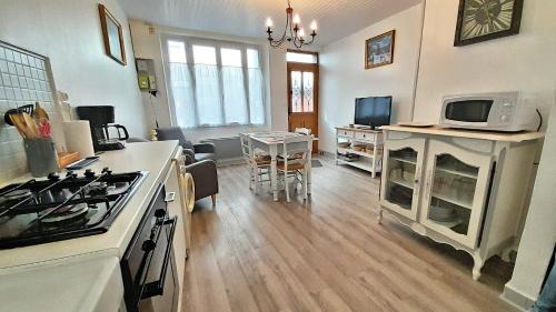 Entraygues-sur-Truyere Apartment | L'Oustalou - Gîte entre Lot et Truyère