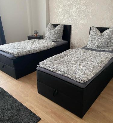 Markranstaedt Apartment | L Queen 4P 2Z Ruhig gelegen, Gute Verkehrsanbindung